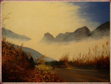 Chip Drusch - Going Up the Sun Road